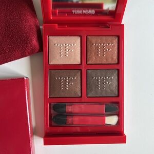 Tom ford limited edition eye shadow -03 body heat